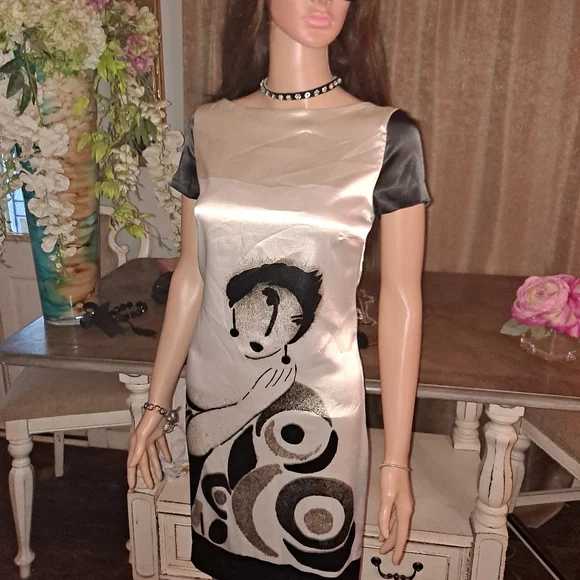 Gorgeous  Zara dress, size s - Picture 6 of 12